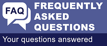 Graphic for link to small business FAQs